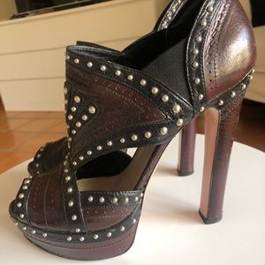 Prada Platform Heals sz39